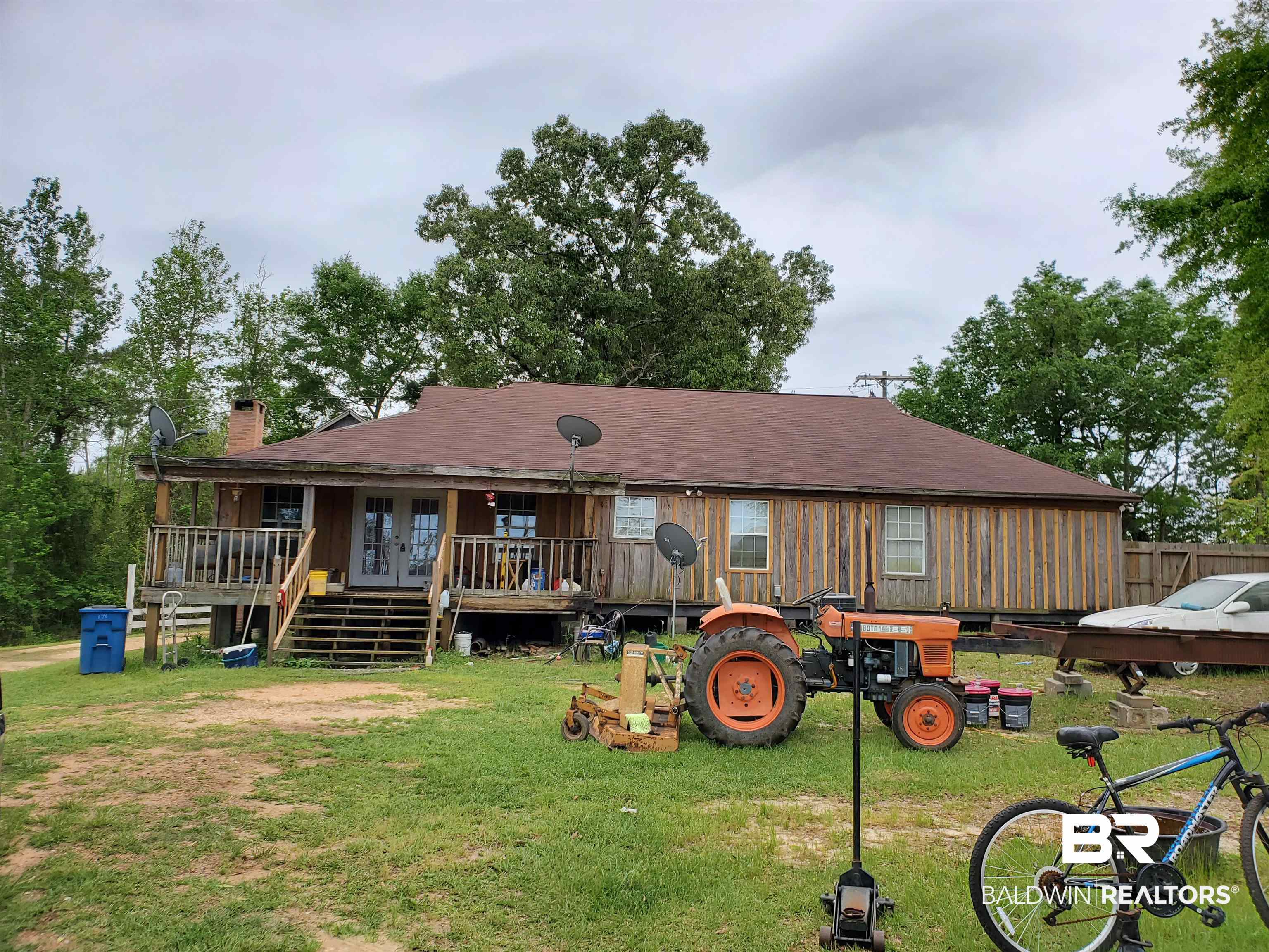 196 Tag Road Monroeville, AL 36460 - Photo 26 of 34
