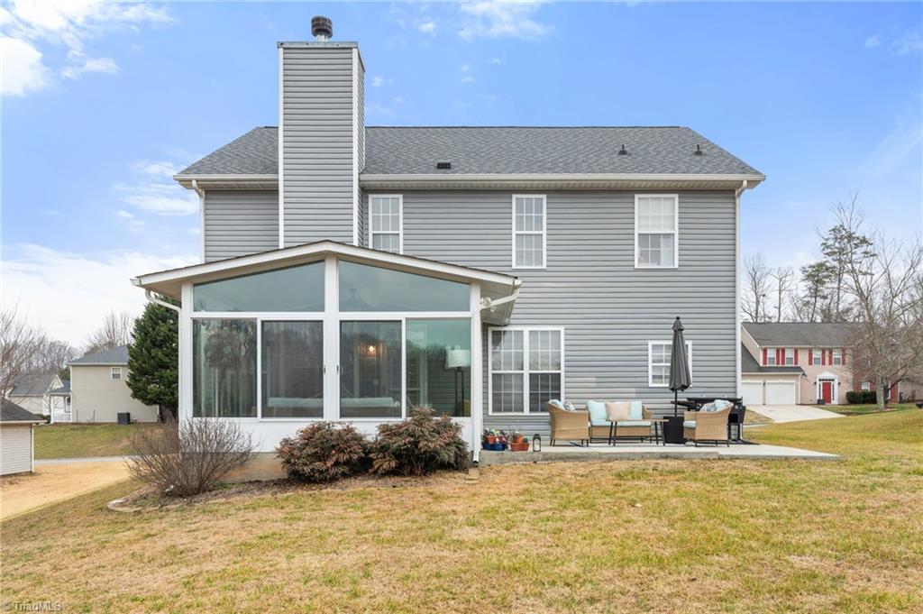 6417 Rock Springs Road Greensboro, NC 27410 - Photo 40 of 47