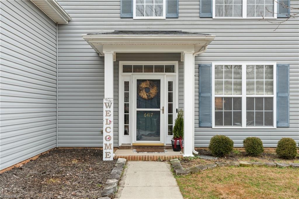 6417 Rock Springs Road Greensboro, NC 27410 - Photo 4 of 47