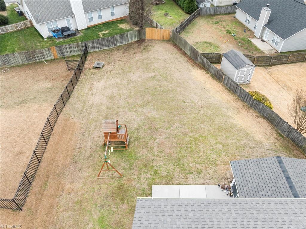 6417 Rock Springs Road Greensboro, NC 27410 - Photo 46 of 47