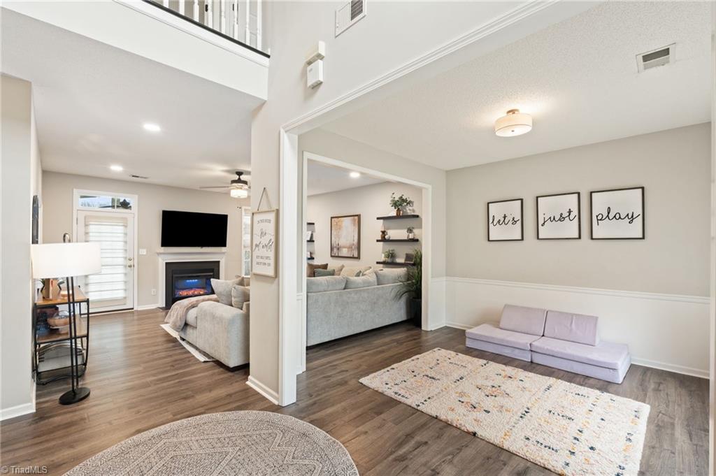 6417 Rock Springs Road Greensboro, NC 27410 - Photo 8 of 47