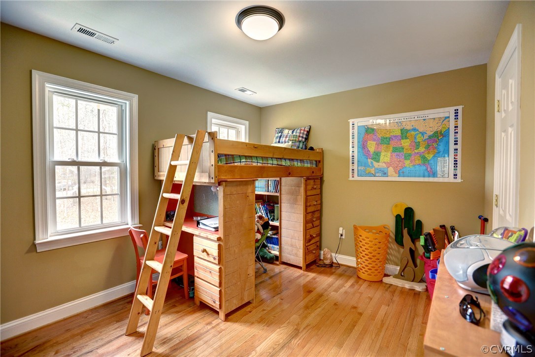 4947 Shannon Road Kents Store, VA 23084 - Photo 17 of 24 a view of a room with gym equipment