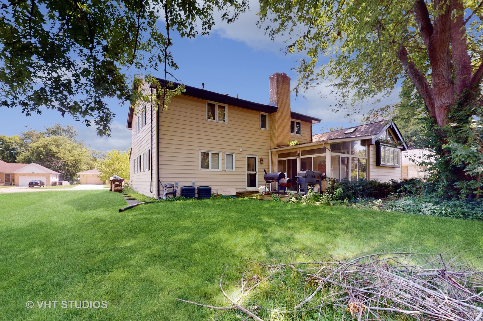 430 Nash Road Crystal Lake, IL 60014 - Photo 51 of 55 a view of a house with a yard