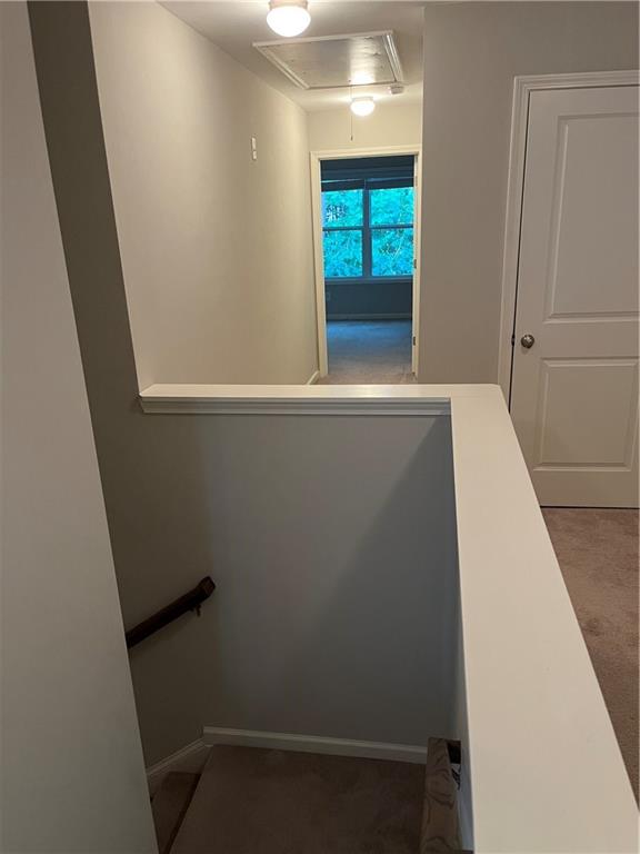 4720 Beacon Ridge Lane Flowery Branch, GA 30542 - Photo 8 of 20 view of an empty room