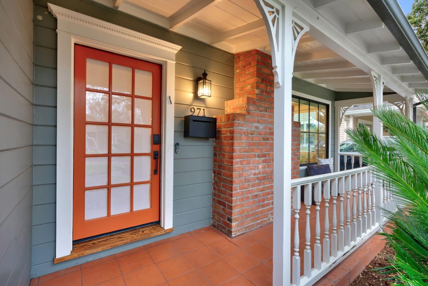 971 Pine Avenue San Jose, CA 95125 - Photo 3 of 36 a view of porch with a porch