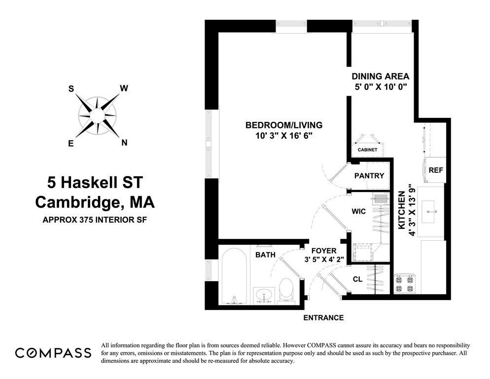 5 Haskell Street, Unit 31 Cambridge, MA 02140 - Photo 9 of 9 unknown