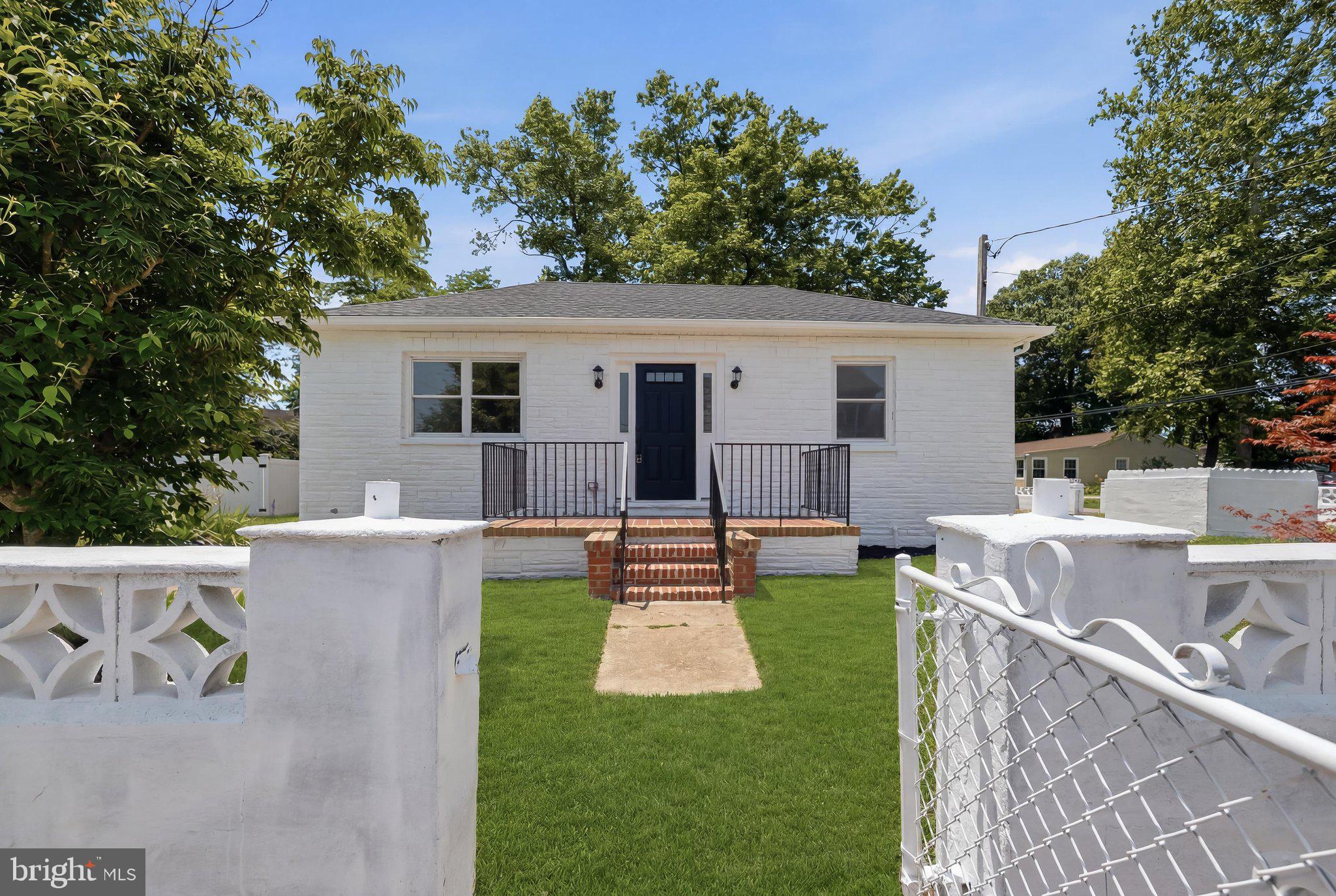 7701 Gunther Road Glen Burnie, MD 21060 - Photo 1 of 40 Welcome to 7701 Gunther Front Exterior!