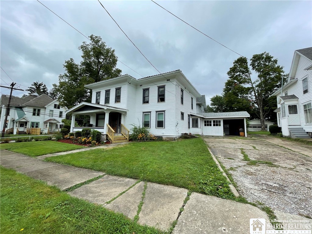 142 South Barry Street Olean City, NY 14760 - Photo 30 of 37