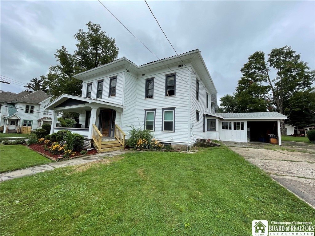 142 South Barry Street Olean City, NY 14760 - Photo 31 of 37