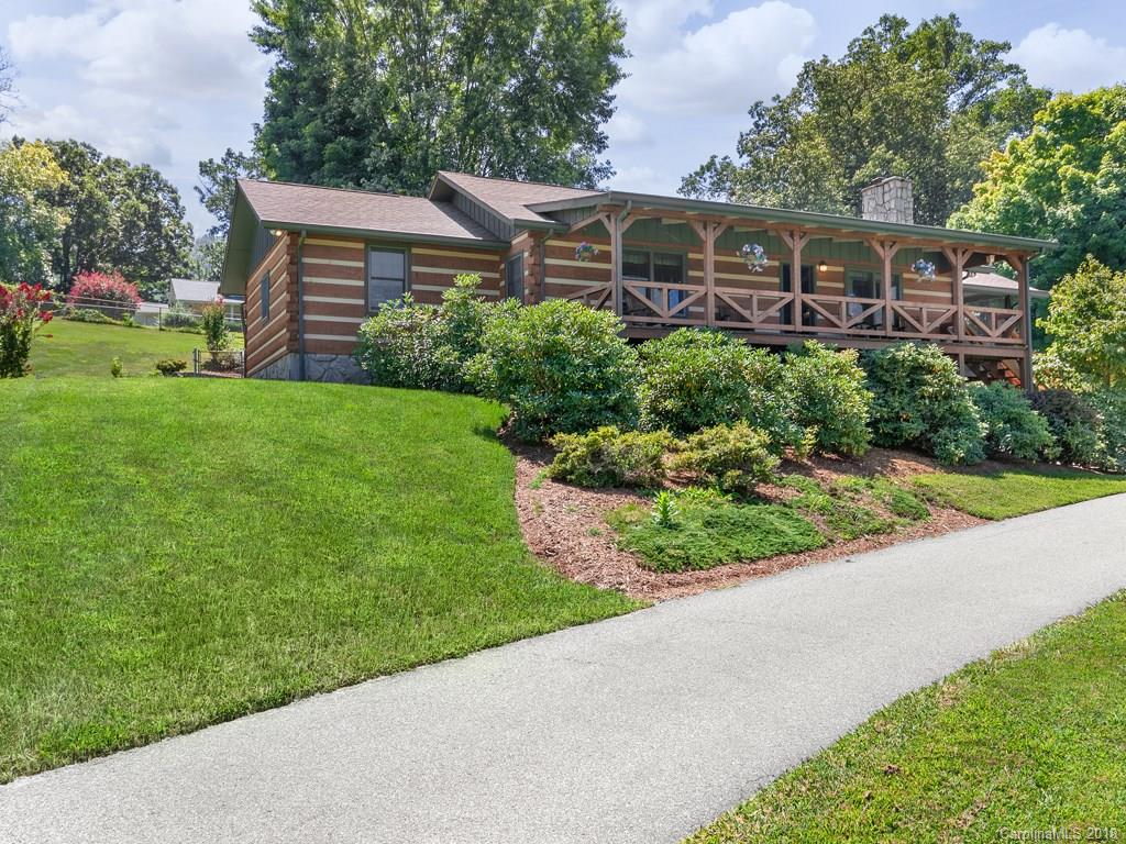 4736 Old Clyde Road Clyde, NC 28721 - Photo 1 of 23