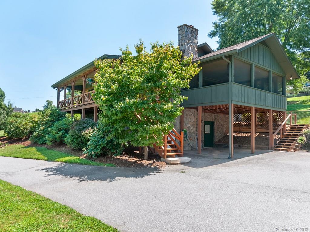 4736 Old Clyde Road Clyde, NC 28721 - Photo 20 of 23