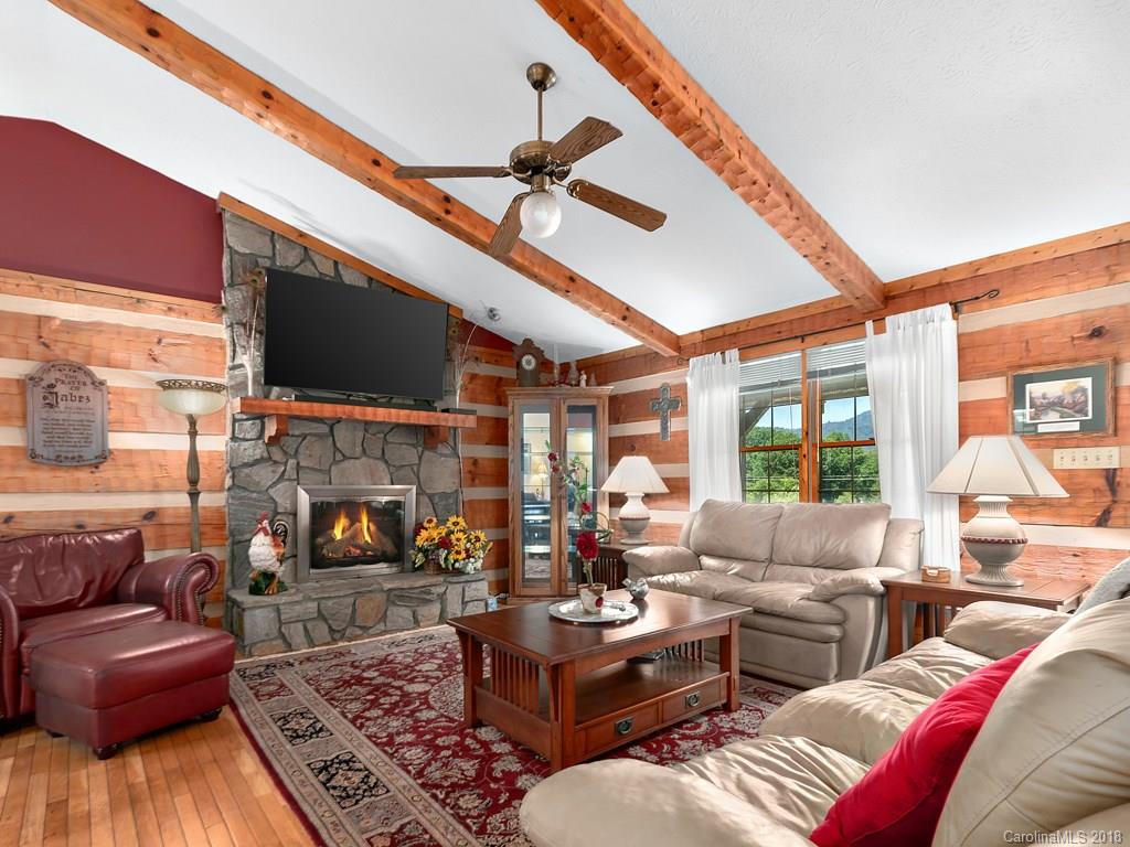 4736 Old Clyde Road Clyde, NC 28721 - Photo 4 of 23
