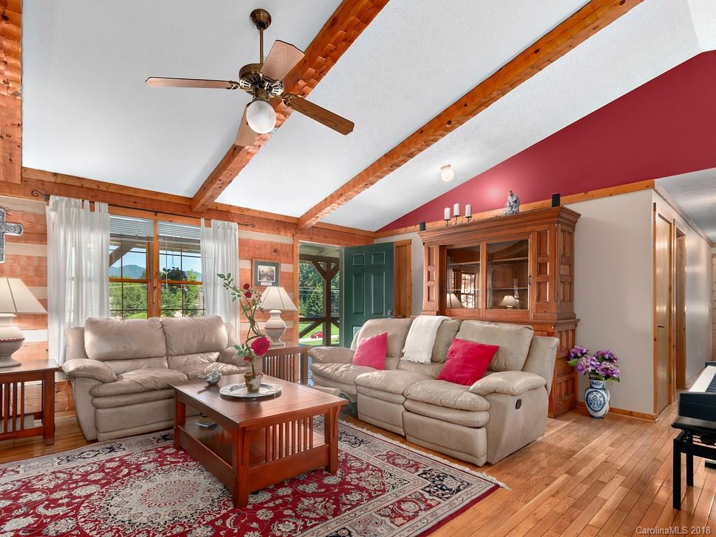 4736 Old Clyde Road Clyde, NC 28721 - Photo 5 of 23