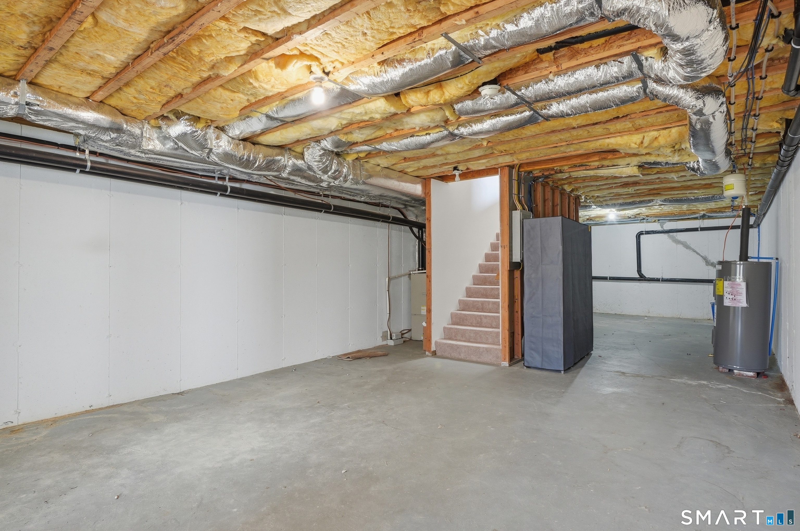 2 Park Avenue, Unit 3 Wolcott, CT 06716 - Photo 14 of 18 a view of a indoor garage