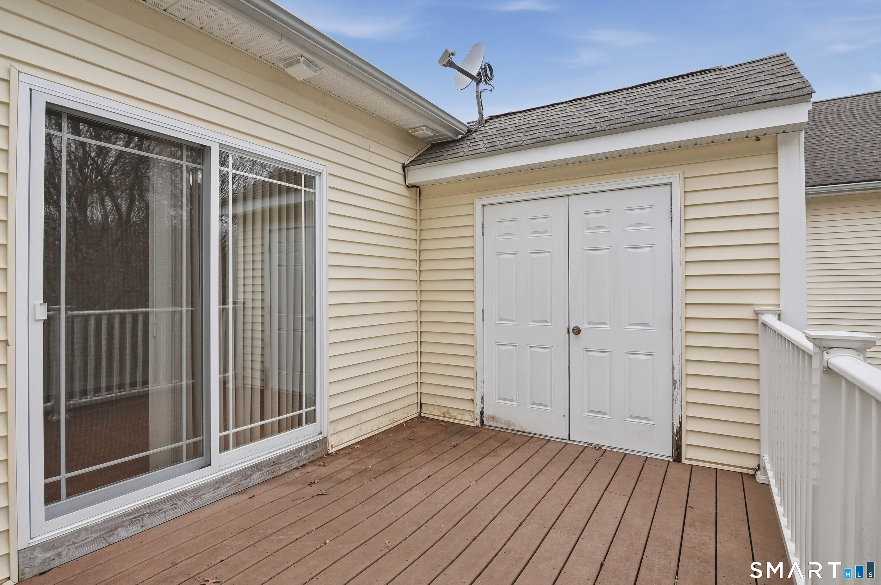 2 Park Avenue, Unit 3 Wolcott, CT 06716 - Photo 16 of 18 a view of a house with wooden floor