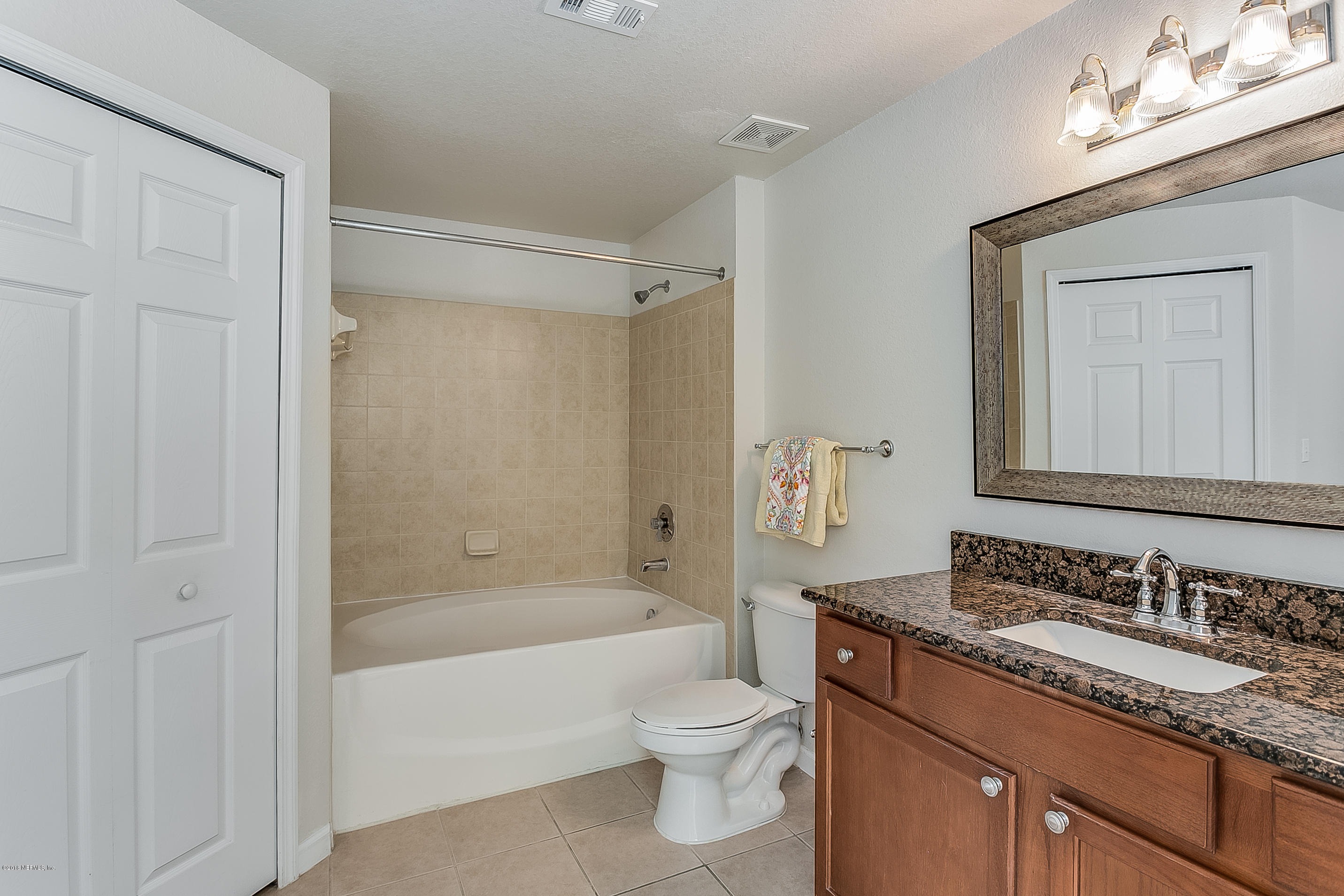 8550 Touchton Road, Unit 1128 Jacksonville, FL 32216 - Photo 8 of 18 Master Bath w/ Granite Counters