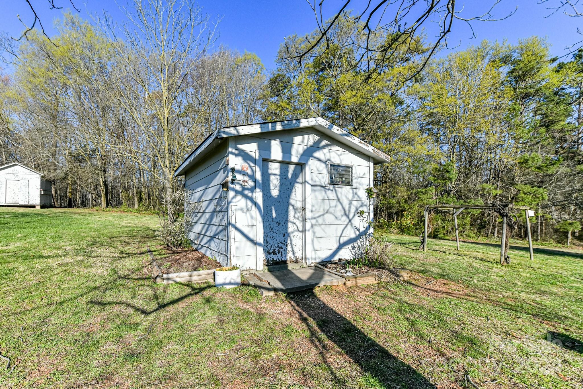 717 Clontz Long Road Monroe, NC 28110 - Photo 32 of 35 a view of a park with large trees