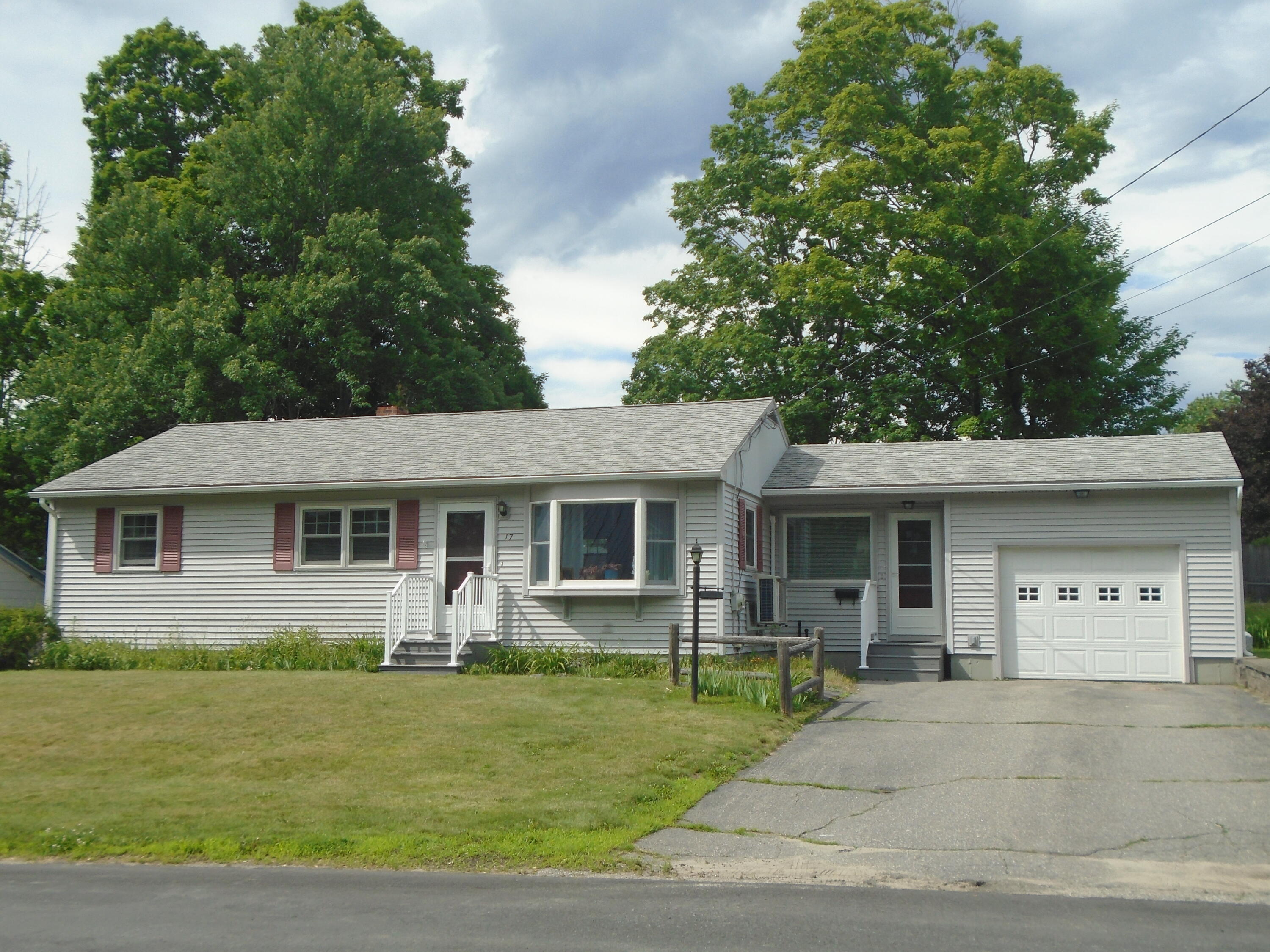 17 Sam Street Winslow, ME 04901 - Photo 1 of 29 Front