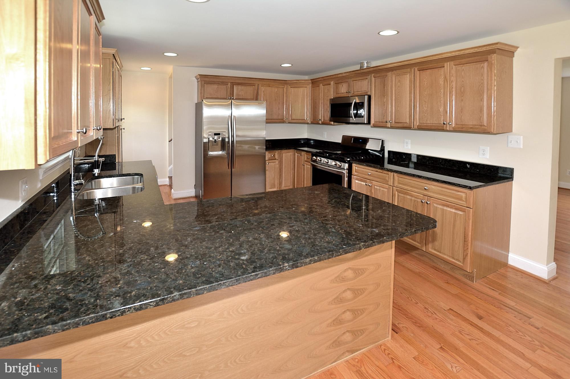 5904 Brunswick Street Springfield, VA 22150 - Photo 8 of 29 Kitchen