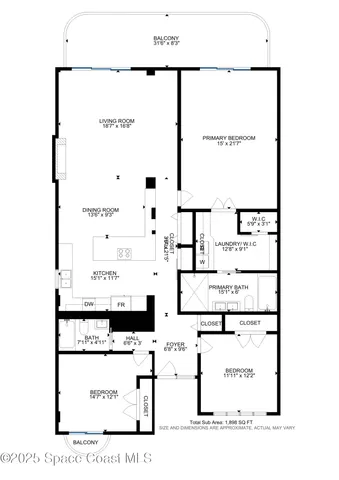 $699,900 | 1208 East River Drive, Unit 401, Melbourne, FL 32901