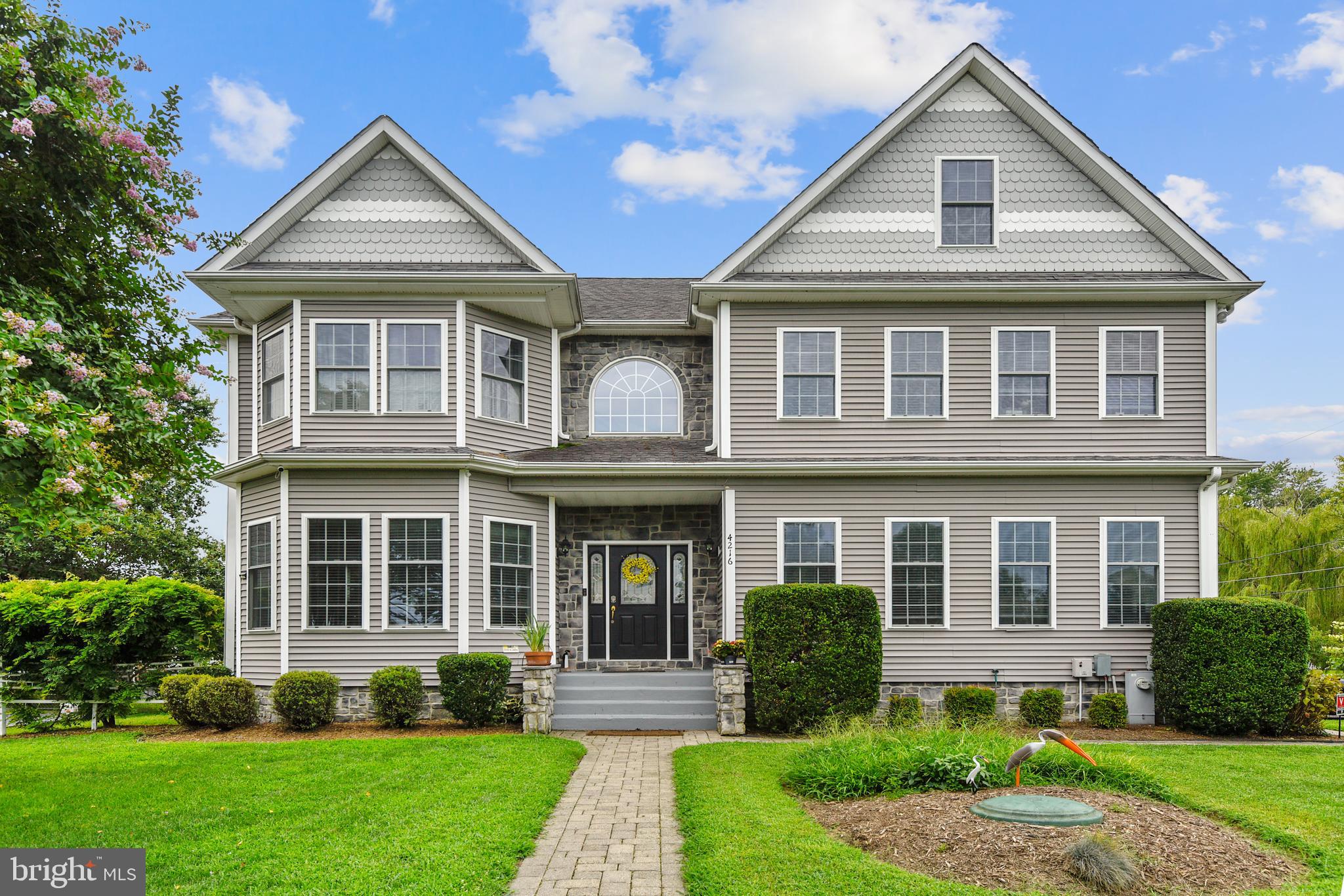 4216 Kings Road Edgewater, MD 21037 - Photo 1 of 74 Front Elevation