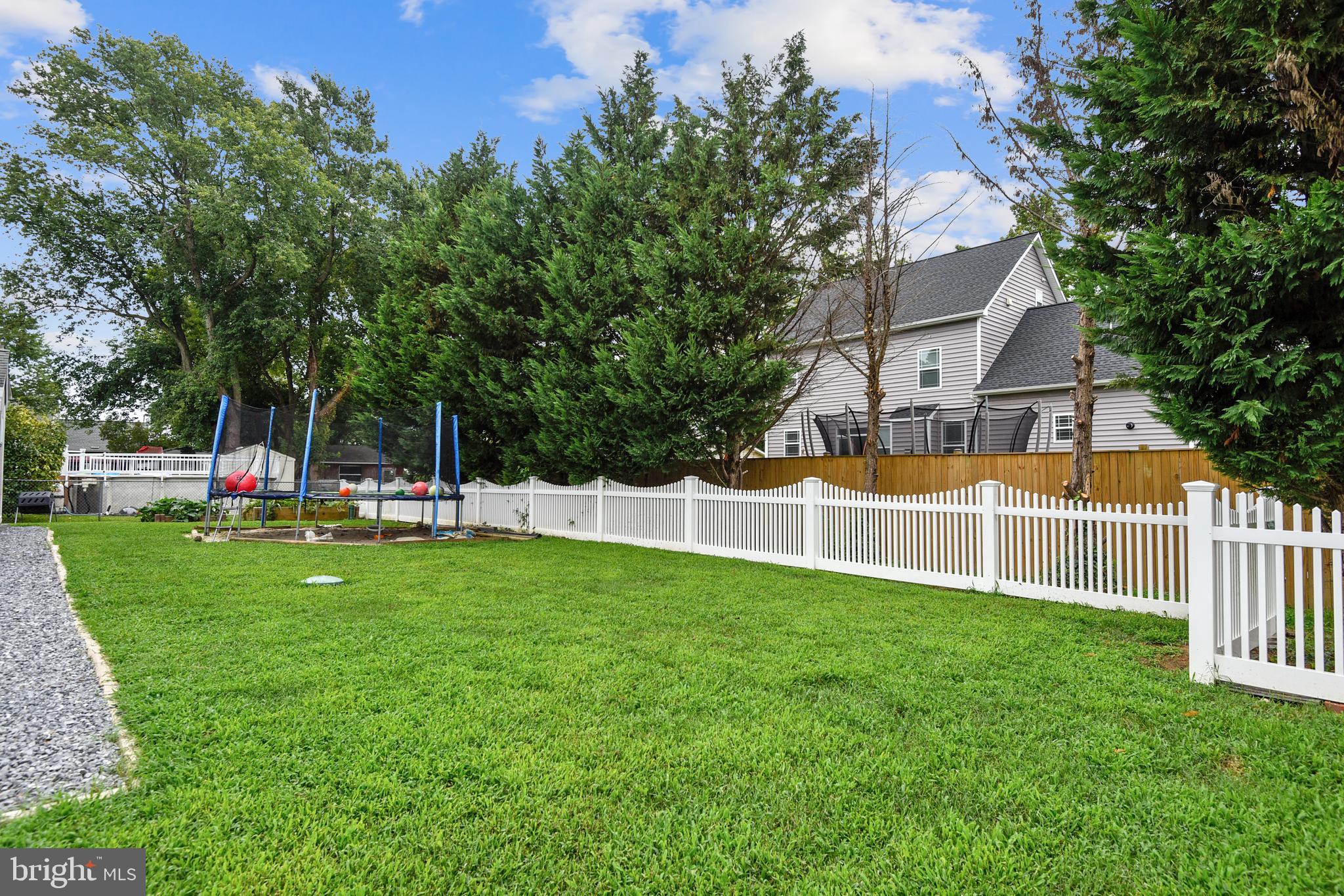 4216 Kings Road Edgewater, MD 21037 - Photo 12 of 74 Backyard
