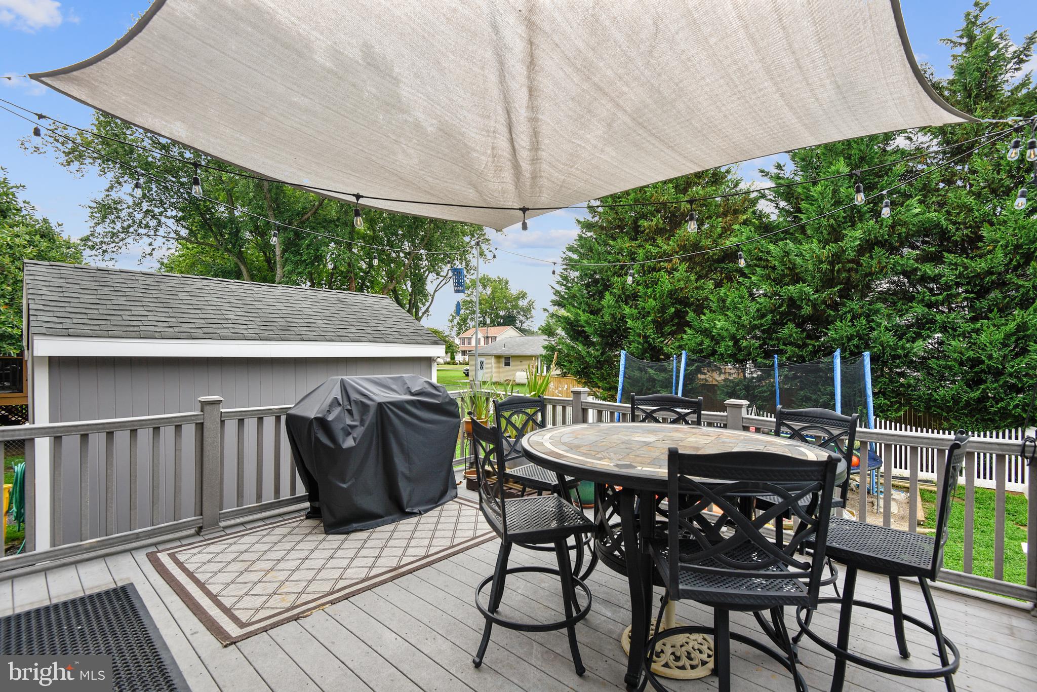 4216 Kings Road Edgewater, MD 21037 - Photo 14 of 74 Deck