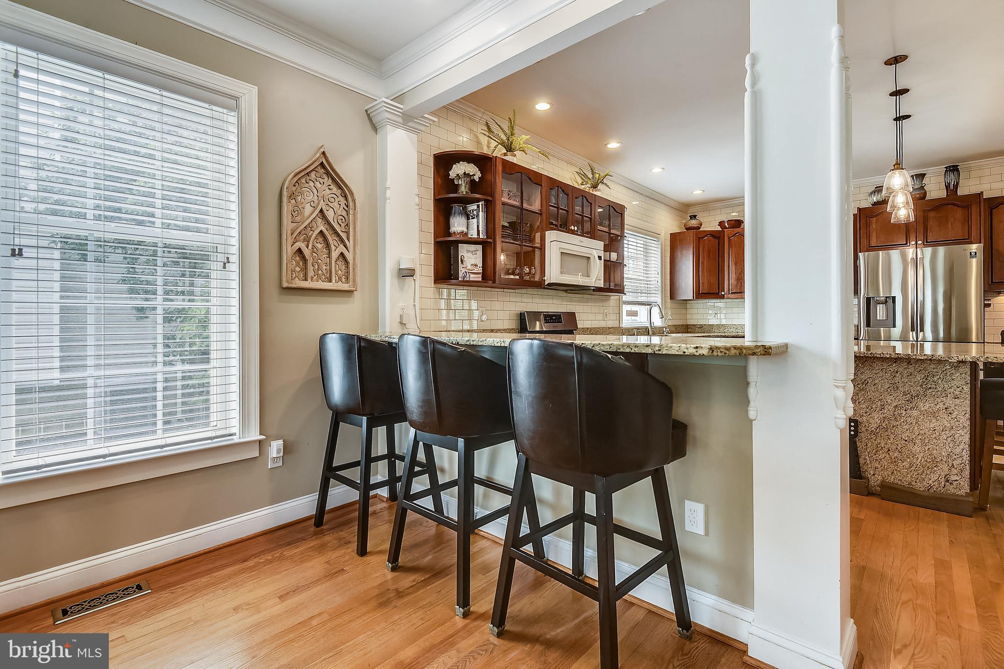 4216 Kings Road Edgewater, MD 21037 - Photo 21 of 74 Open Concept to Kitchen