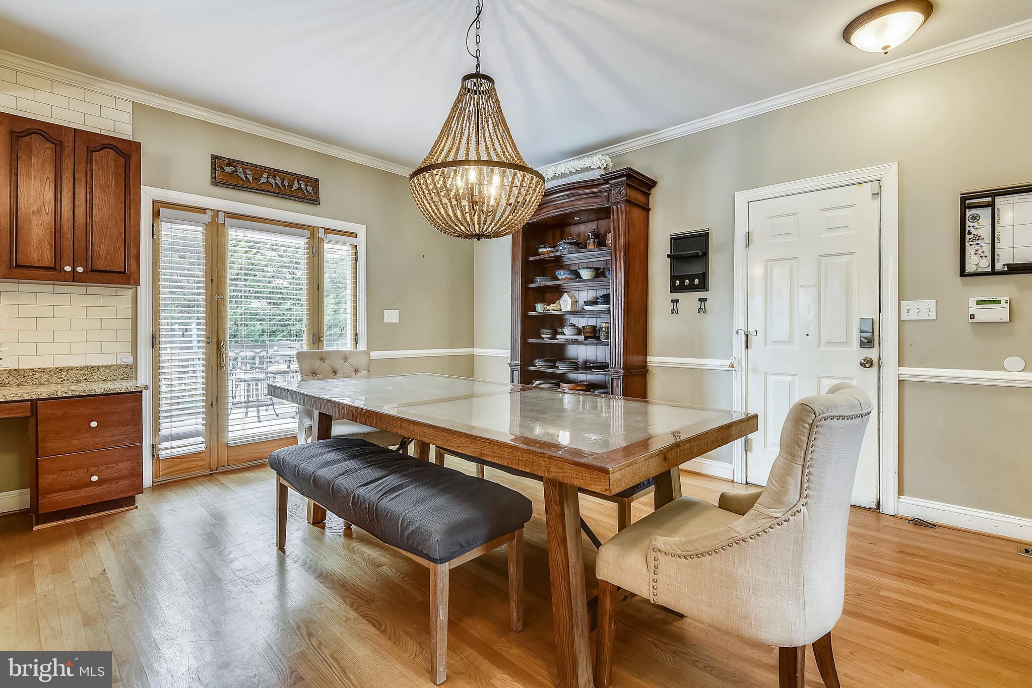 4216 Kings Road Edgewater, MD 21037 - Photo 26 of 74 Eat-in Kitchen Dining