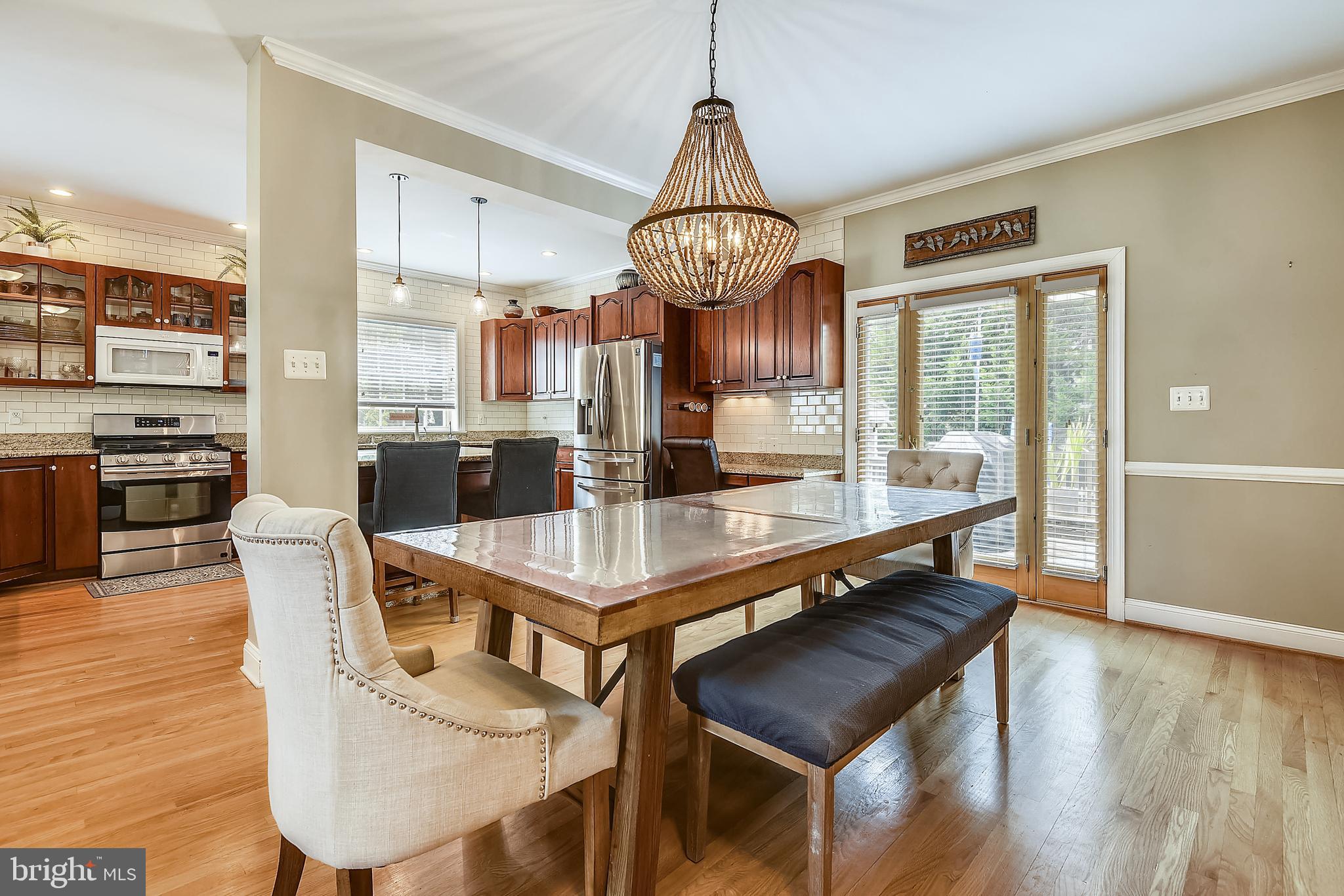 4216 Kings Road Edgewater, MD 21037 - Photo 27 of 74 Open Kitchen/Dining
