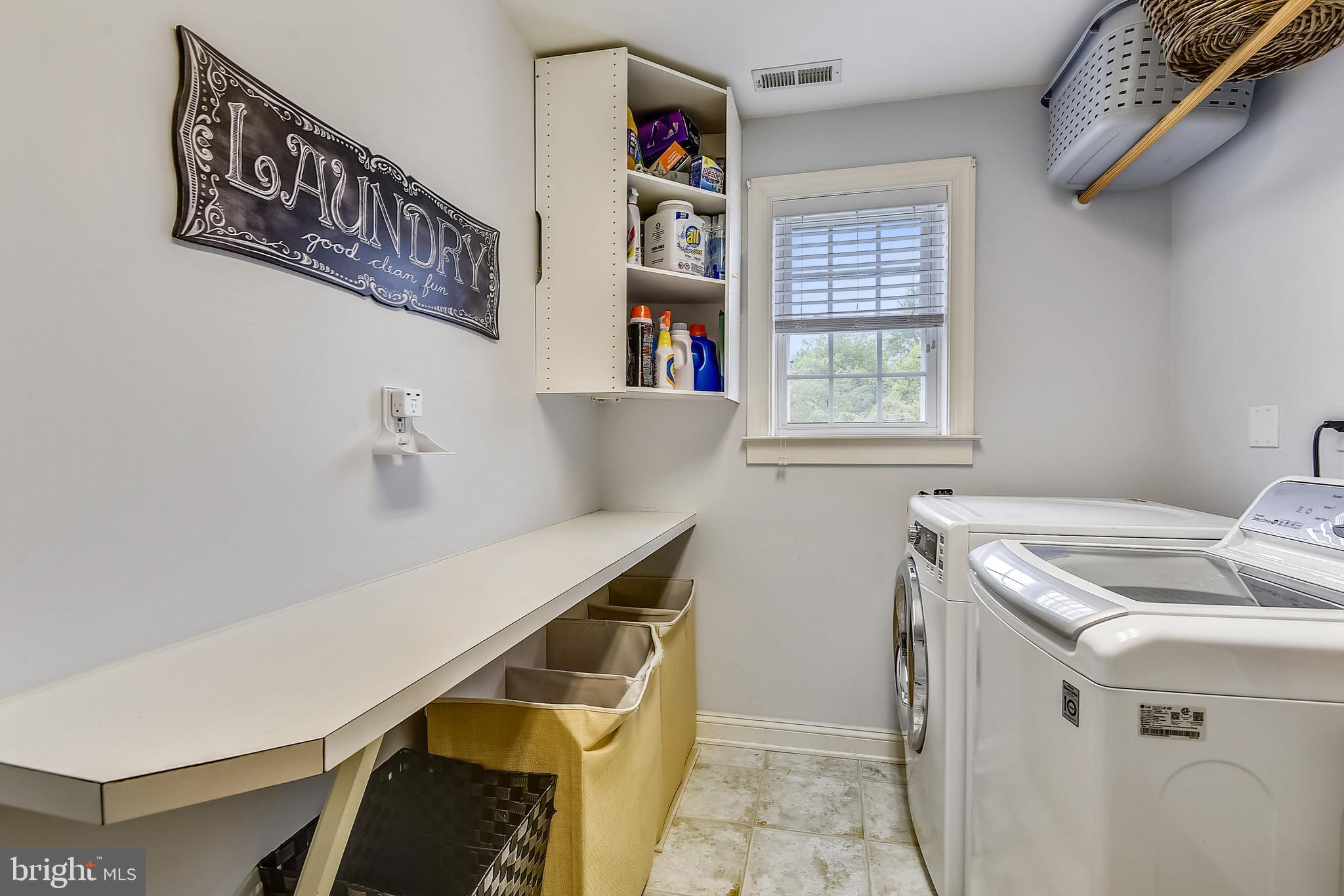 4216 Kings Road Edgewater, MD 21037 - Photo 38 of 74 Second Floor Laundry Room