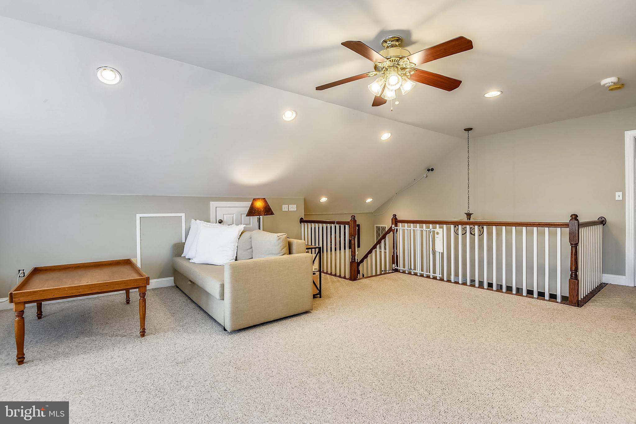 4216 Kings Road Edgewater, MD 21037 - Photo 51 of 74 Third Floor Living Room