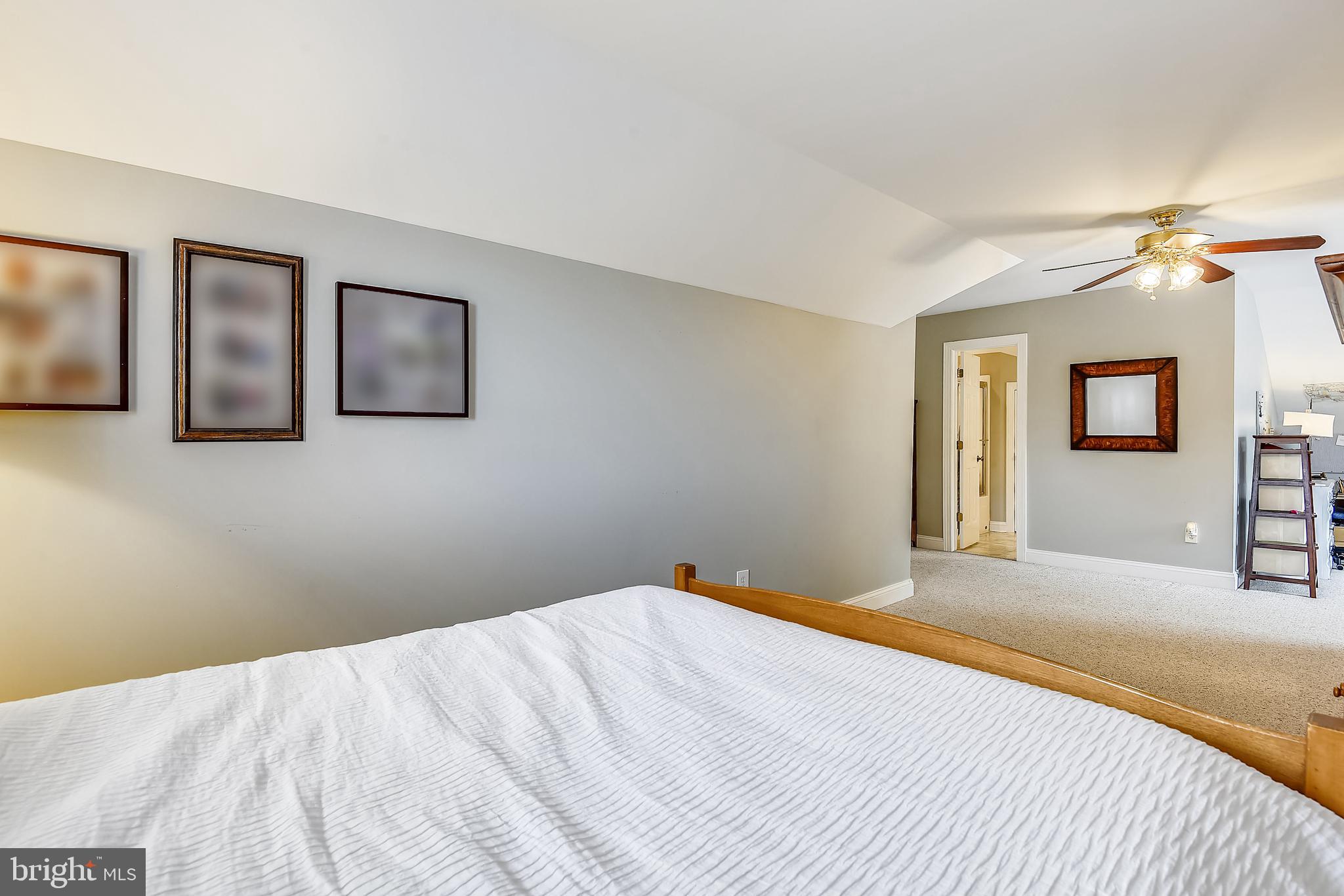 4216 Kings Road Edgewater, MD 21037 - Photo 54 of 74 Third Floor Bedroom 5