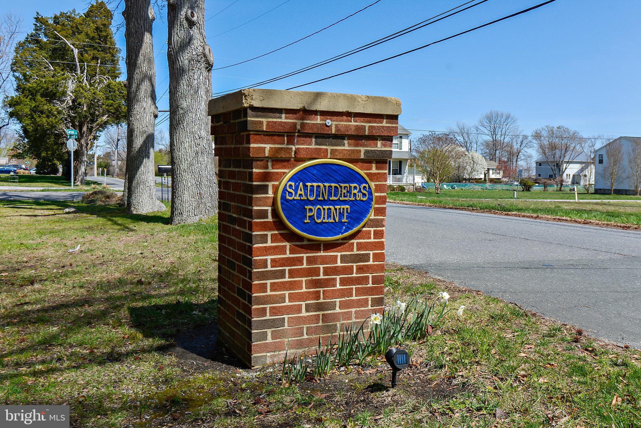 4216 Kings Road Edgewater, MD 21037 - Photo 65 of 74 Saunders Ponit Amenities