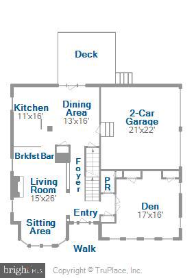 4216 Kings Road Edgewater, MD 21037 - Photo 72 of 74 First Floor