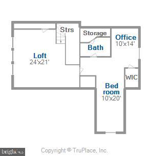 4216 Kings Road Edgewater, MD 21037 - Photo 74 of 74 Third Floor