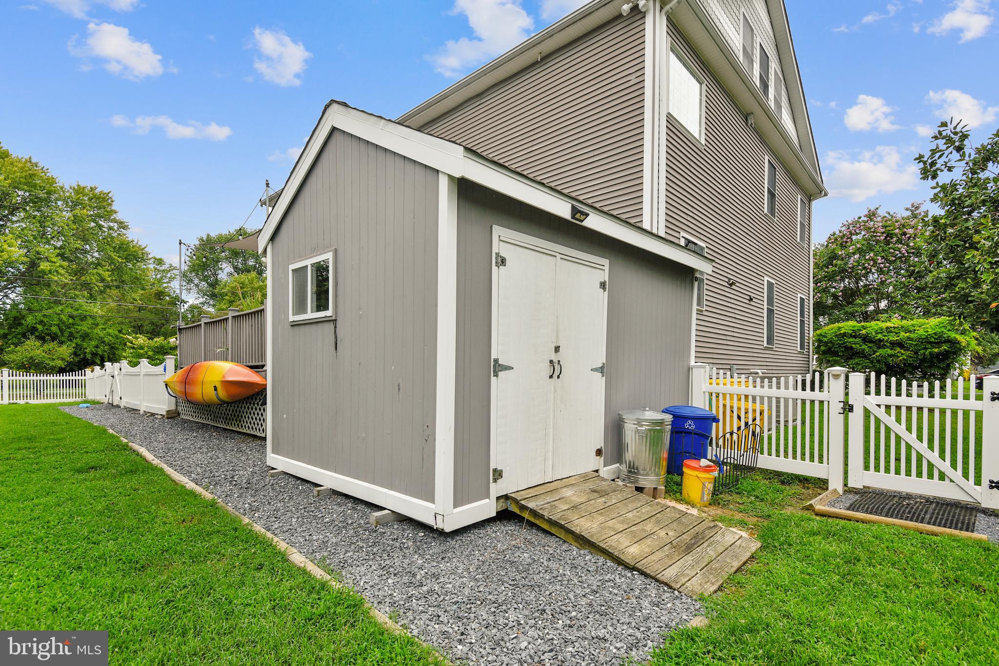 4216 Kings Road Edgewater, MD 21037 - Photo 10 of 74 Shed