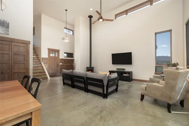 $1,725,000 | 211 Gcr 5223/prairie Clover Court, Tabernash, CO 80478