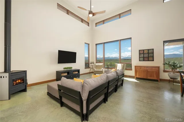 $1,725,000 | 211 Gcr 5223/prairie Clover Court, Tabernash, CO 80478