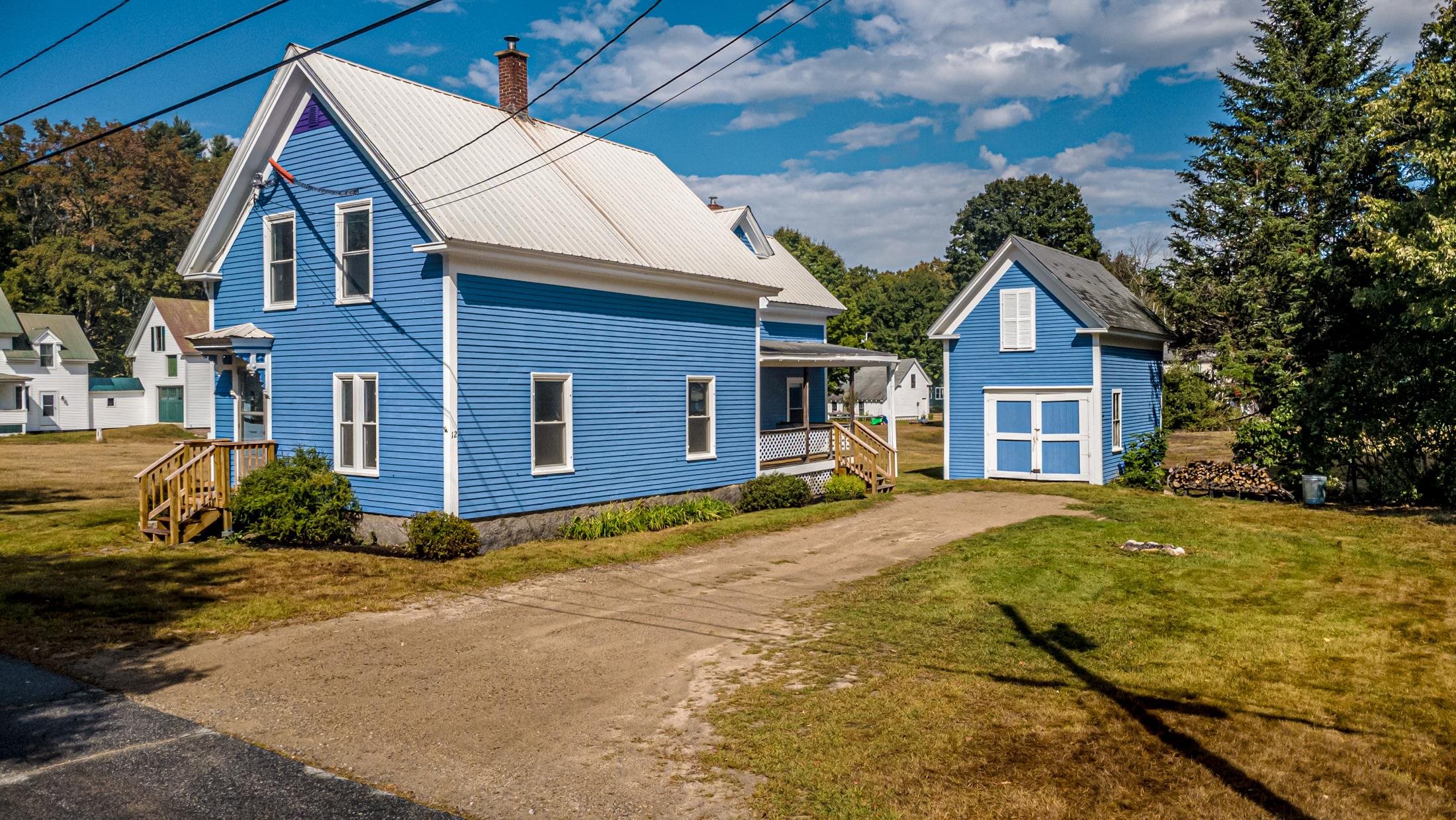 12 Forest Street Bartlett, NH 03812 - Photo 3 of 49