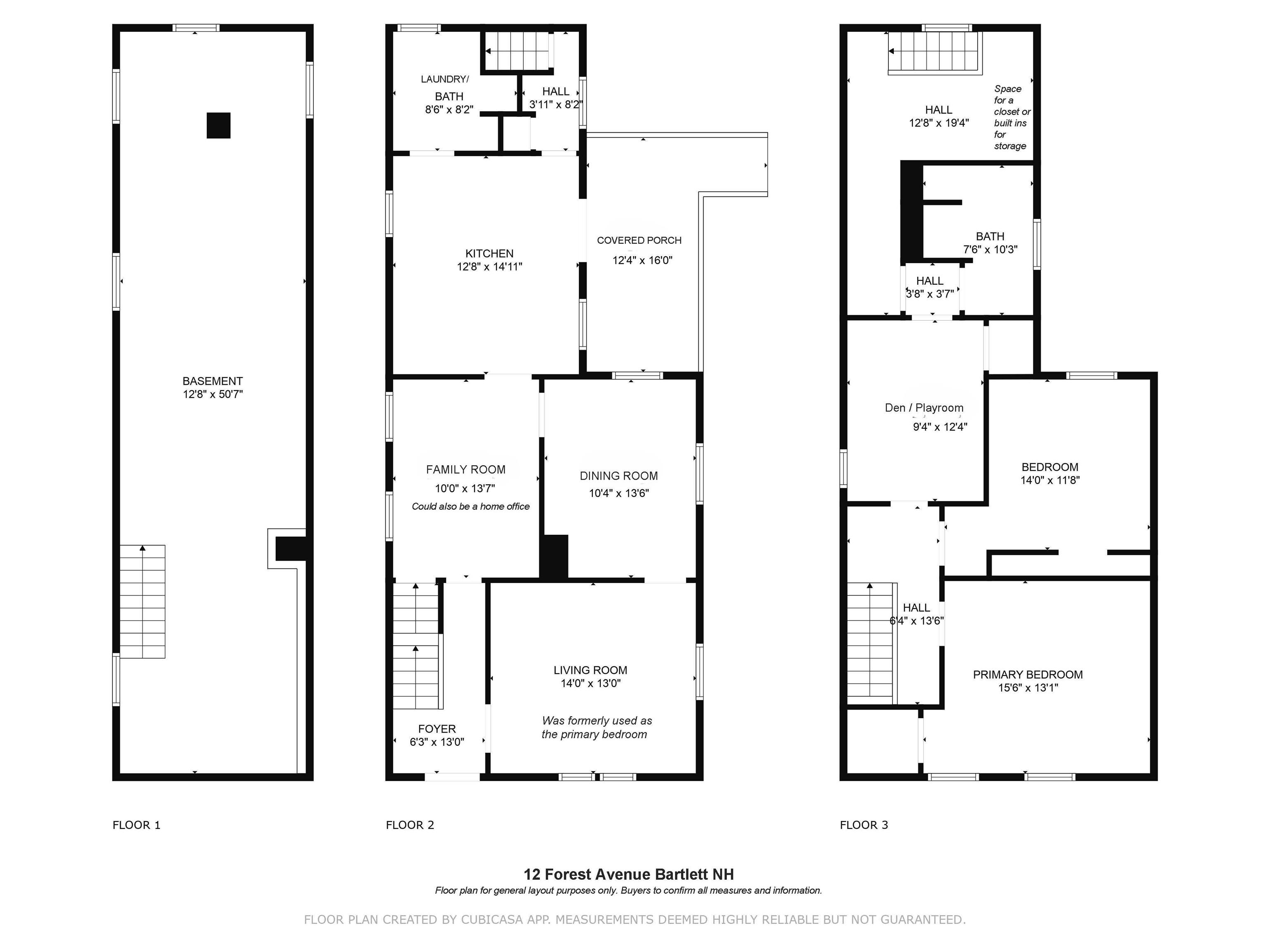 12 Forest Street Bartlett, NH 03812 - Photo 49 of 49