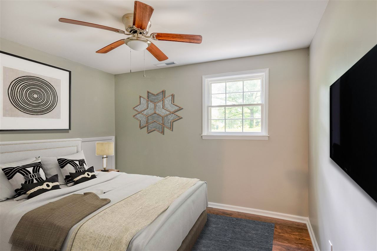 3617 Old Post Road Raleigh, NC 27612 - Photo 21 of 30 Bedroom 5