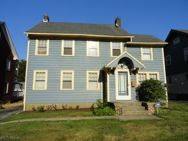 1585 Rydalmount Road Cleveland Heights, OH 44118 - Photo 24 of 24 Home is violation-free.