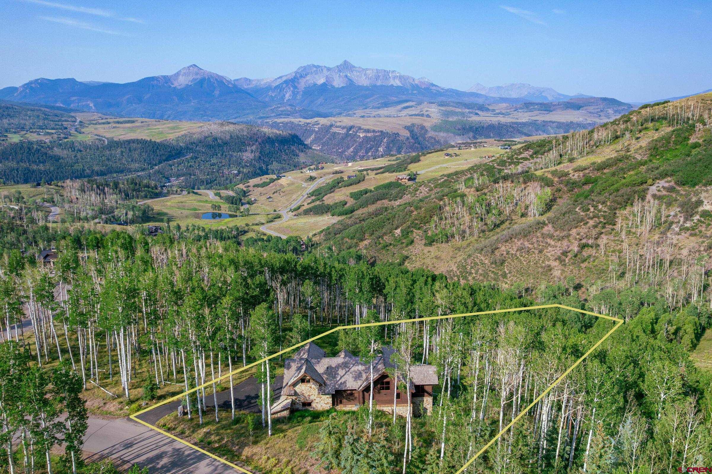 107 Joaquin Road Telluride, CO 81435 - Photo 43 of 45 Gallery Image 43