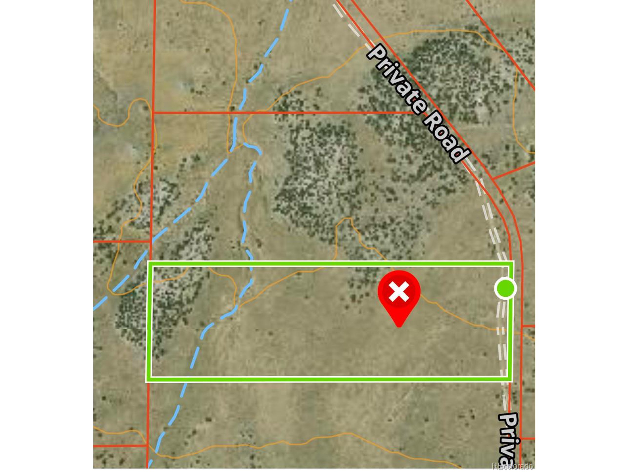 17 Longhorn Ranch Model, CO 81059 - Photo 12 of 13 a view of door with shower