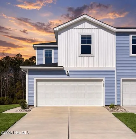 $257,930 | 606 Sandy Holw Drive, Jacksonville, NC 28540