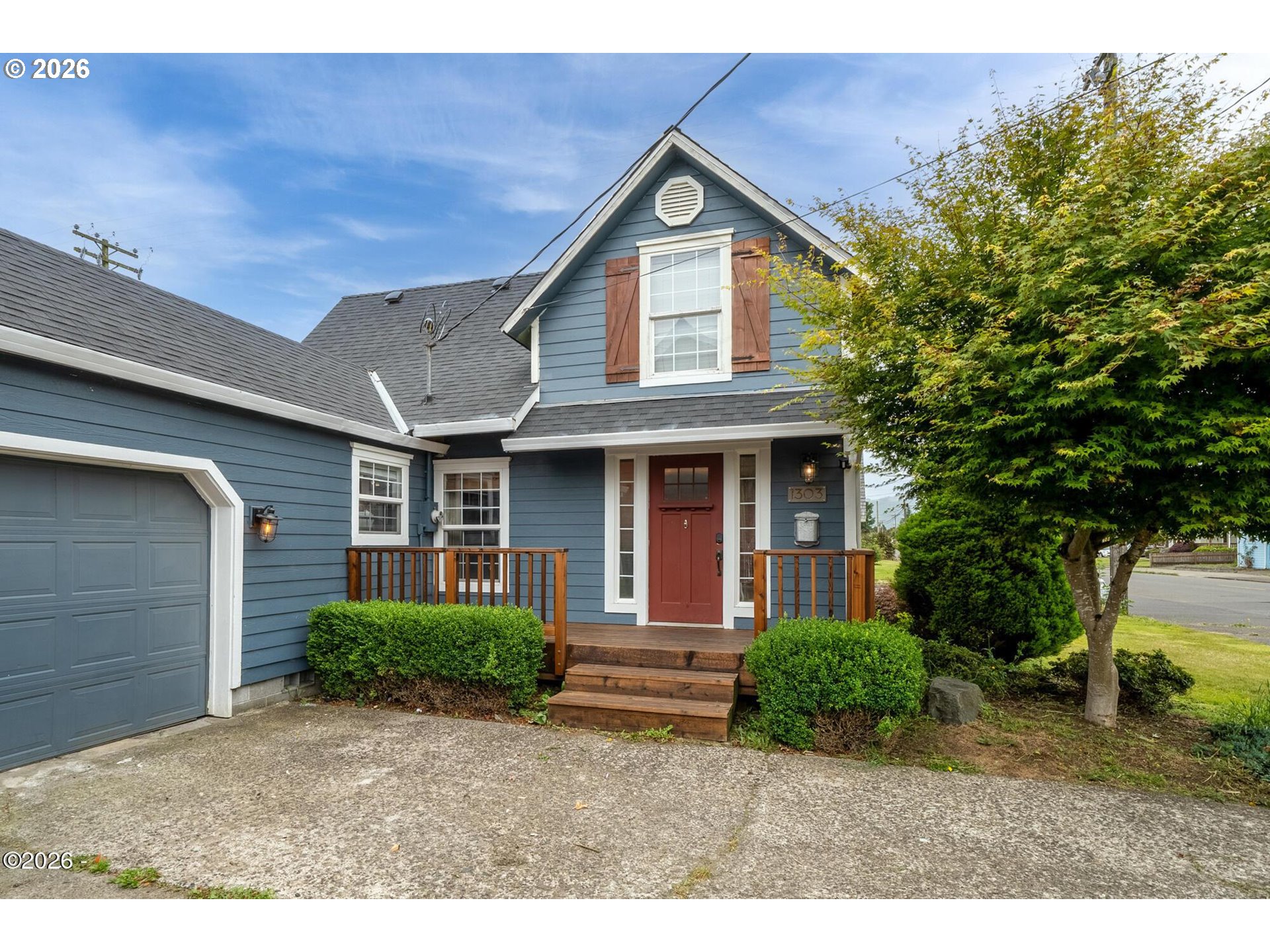 1303 3rd Street Tillamook, OR 97141 - Photo 1 of 42