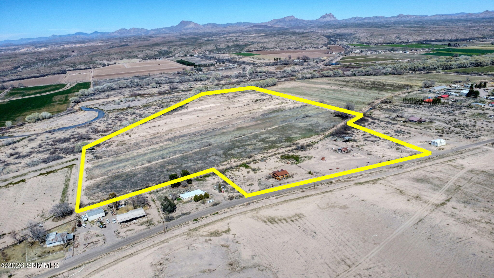 58 Franklin Road Lordsburg, NM 88045 - Photo 78 of 89 79-web-or-mls-DJI_0892-Edit