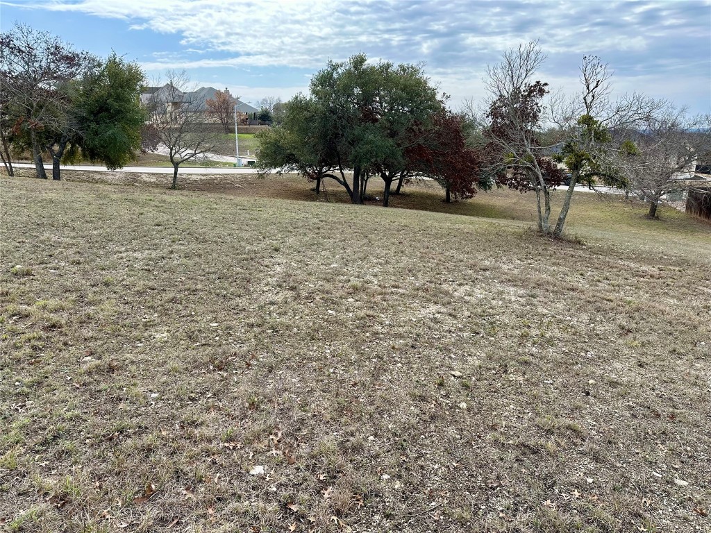 Lot 24 Andy's Point Burnet, TX 78611 - Photo 7 of 15 a view of a outdoor space with a house