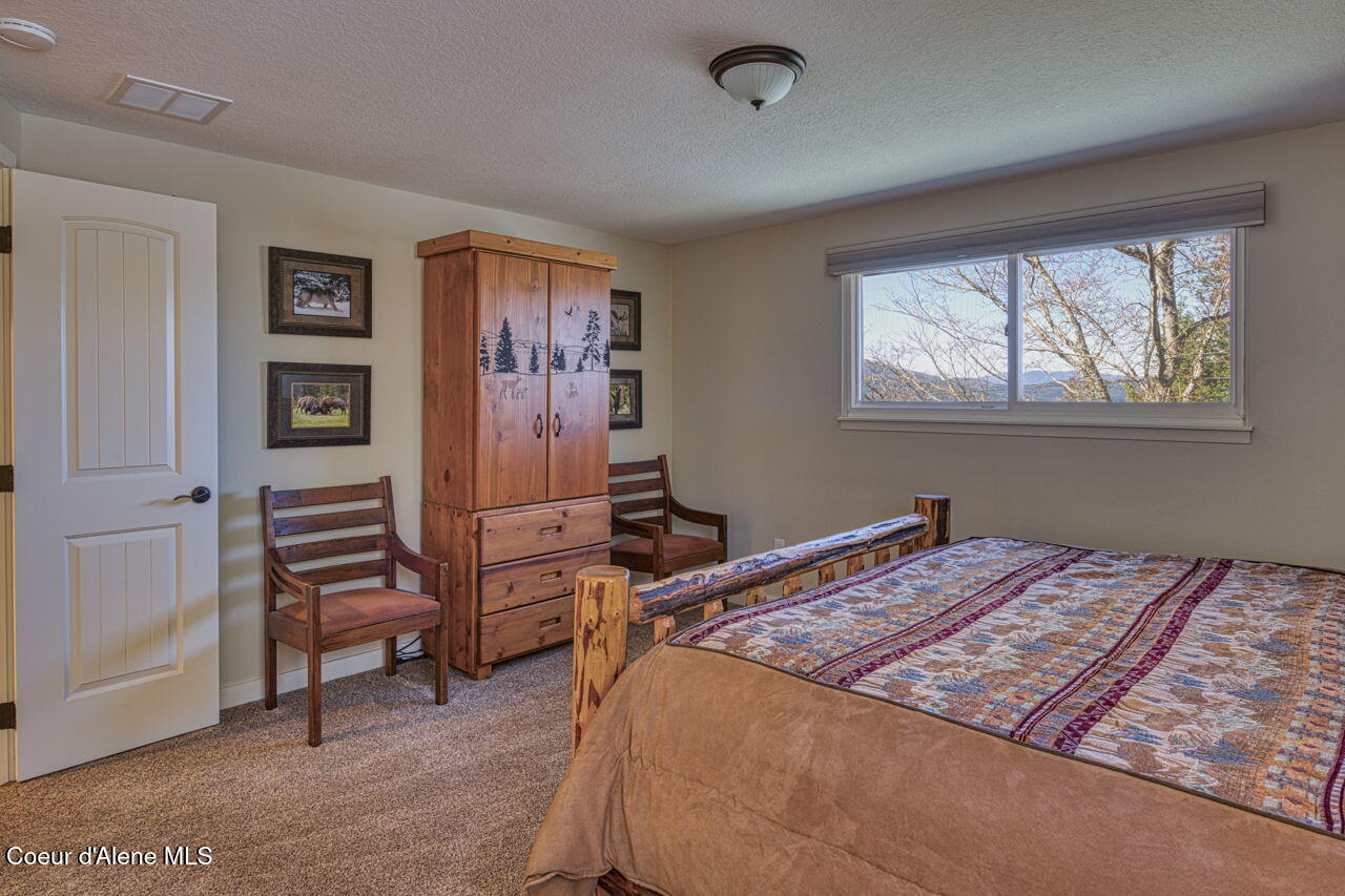 2310 Bottle Bay Road Sagle, ID 83860 - Photo 24 of 49 Primary Bedroom